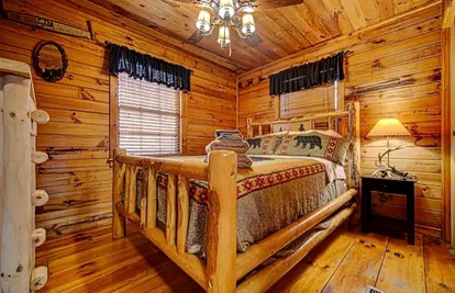 Cabins (Ellijay, Georgia, United States of America)