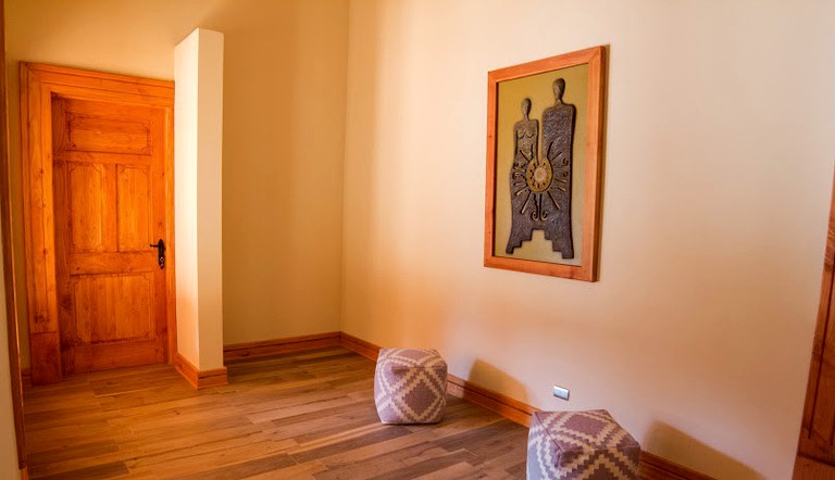 Nature Lodges (El Molle, Coquimbo, Chile)