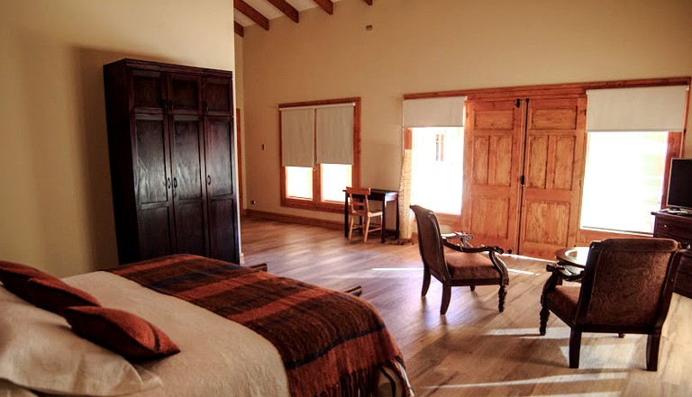 Nature Lodges (El Molle, Coquimbo, Chile)