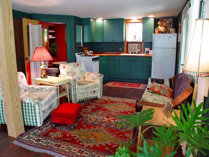 Vacation Rentals (Eureka Springs, Arkansas, United States)