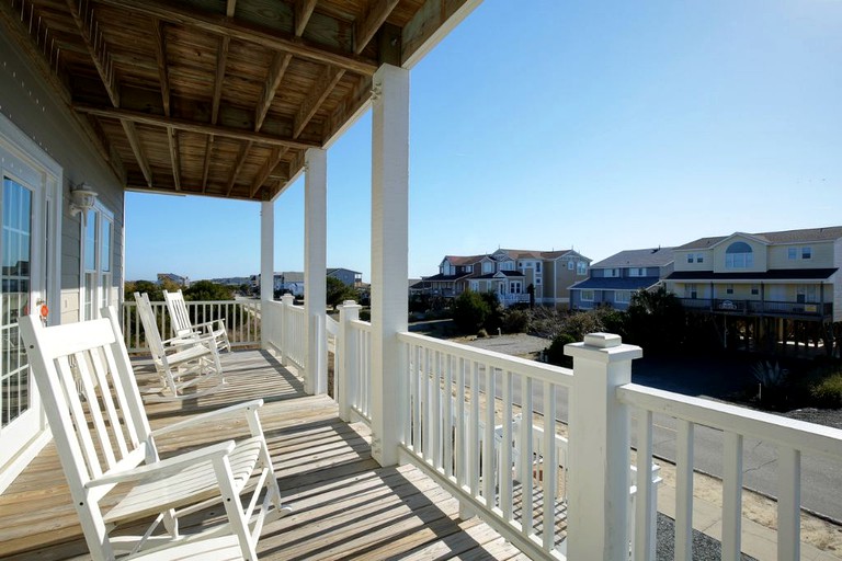 Beach Houses (Holden Beach, North Carolina, United States)