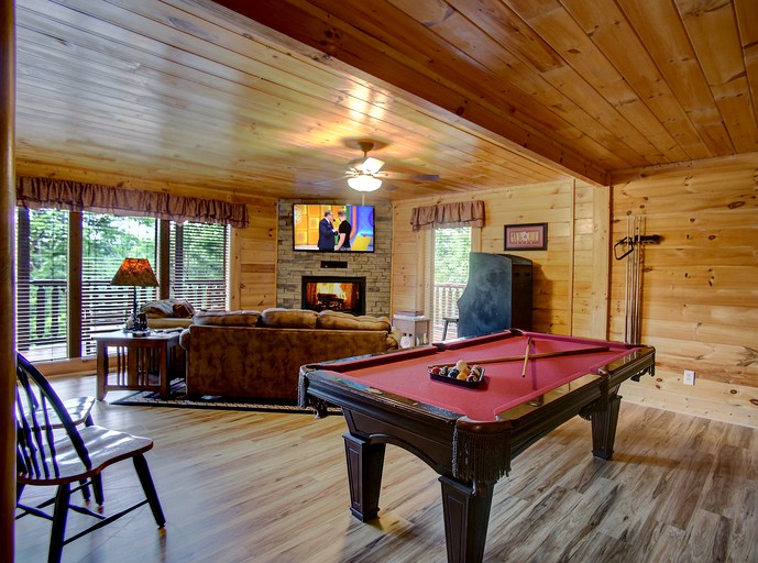 Cabins (United States of America, Sevierville, Tennessee)