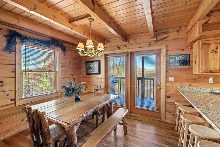 Vacation Rentals (United States of America, Sevierville, Tennessee)
