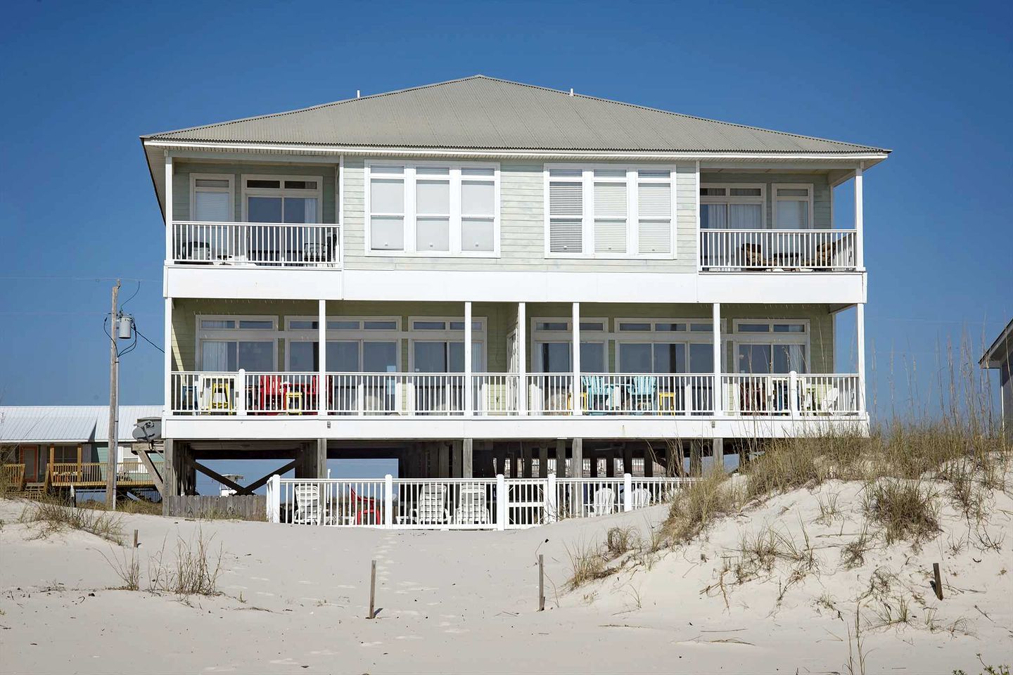 Beach Houses (Gulf Shores, Alabama, United States)