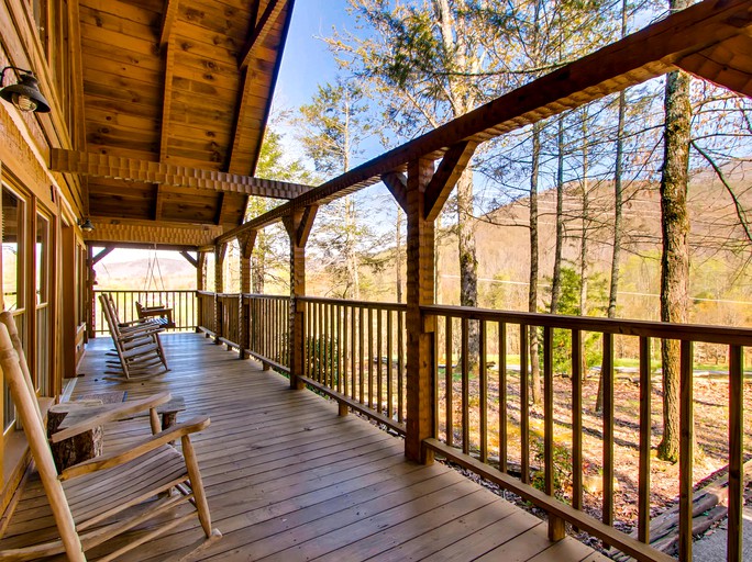 Cabins (United States of America, Sevierville, Tennessee)