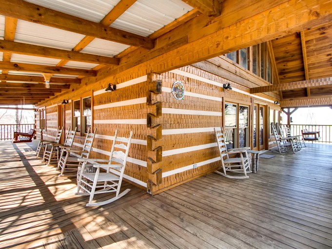 Cabins (United States of America, Sevierville, Tennessee)