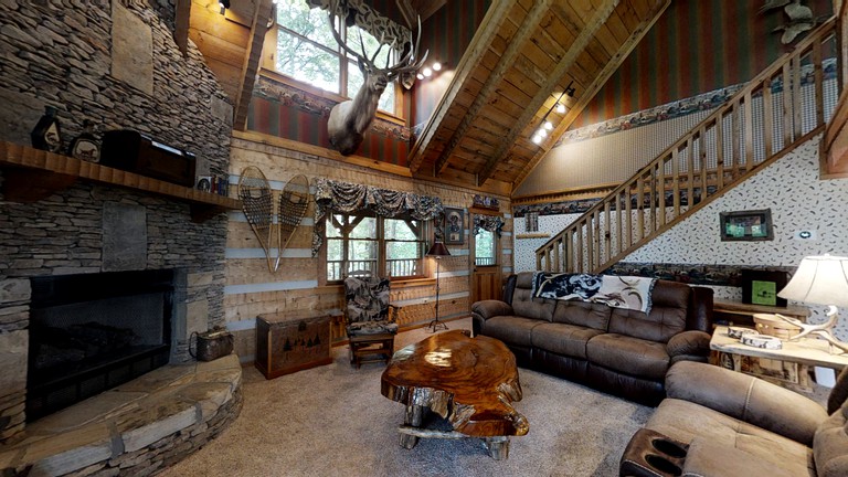 Cabins (United States of America, Sevierville, Tennessee)