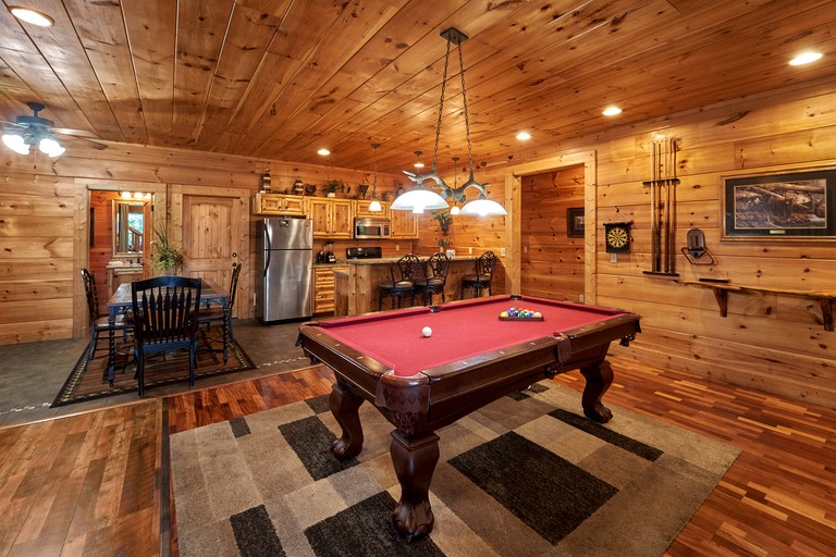 Cabins (United States of America, Sevierville, Tennessee)