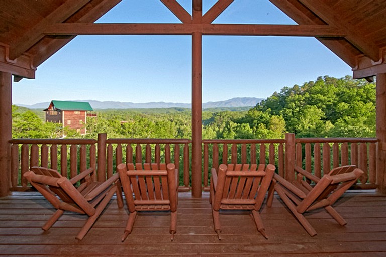 Cabins (United States of America, Sevierville, Tennessee)