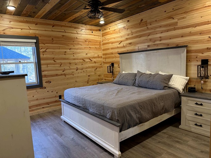 Cabins (United States of America, Pigeon Forge, Tennessee)