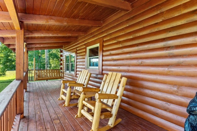 Cabins (United States of America, Stanton, Kentucky)