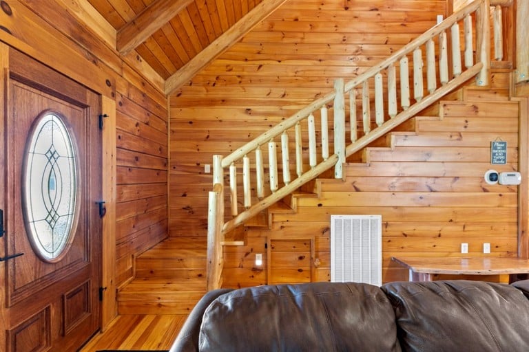 Cabins (United States of America, Stanton, Kentucky)