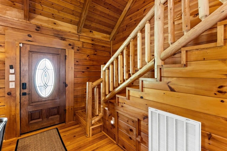 Cabins (United States of America, Stanton, Kentucky)