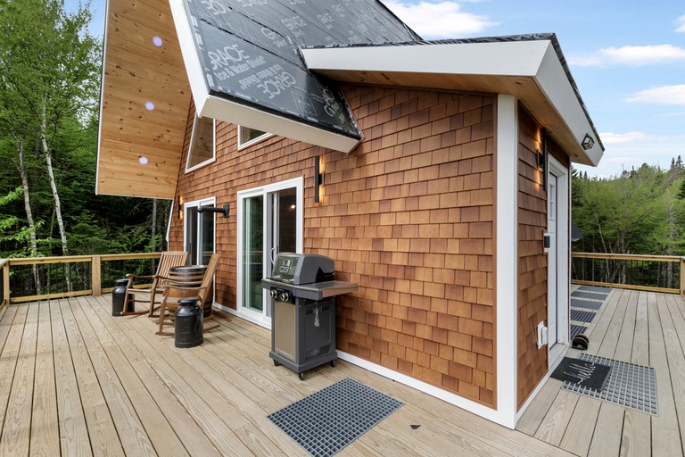 A-Frames (United States of America, Pittsburg, New Hampshire)