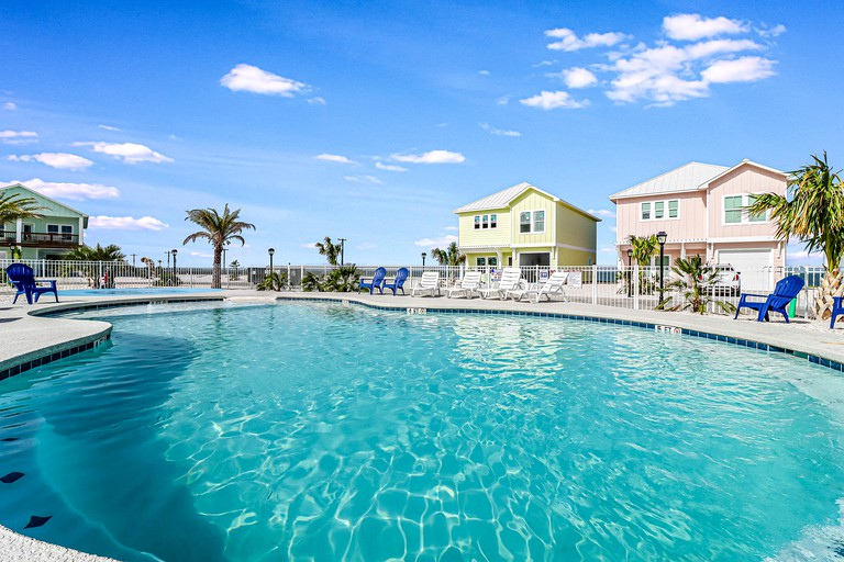 Beach Houses (United States of America, Rockport, Texas)