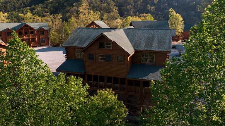 Cabins (United States of America, Sevierville, Tennessee)