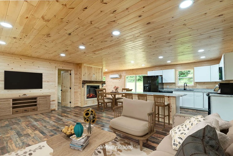 Cabins (United States of America, Sevierville, Tennessee)