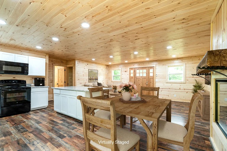 Cabins (United States of America, Sevierville, Tennessee)