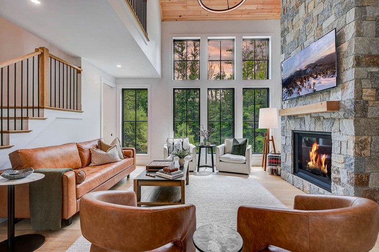Vacation Rentals (United States of America, Conway, New Hampshire)