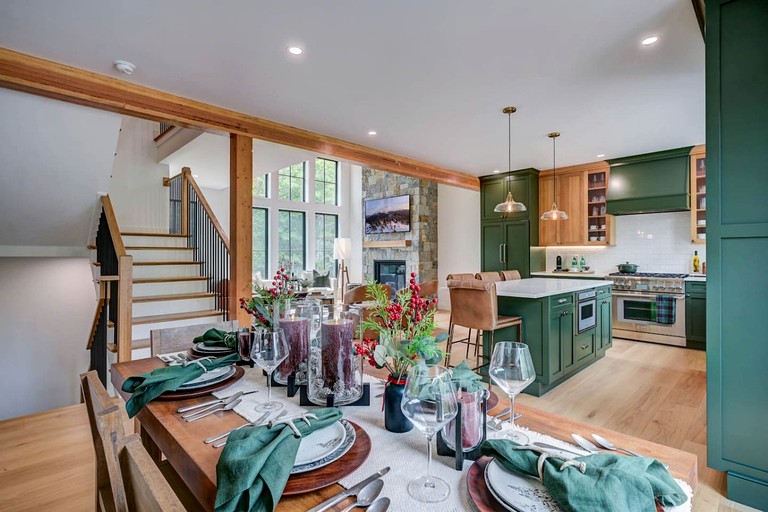 Vacation Rentals (United States of America, Conway, New Hampshire)