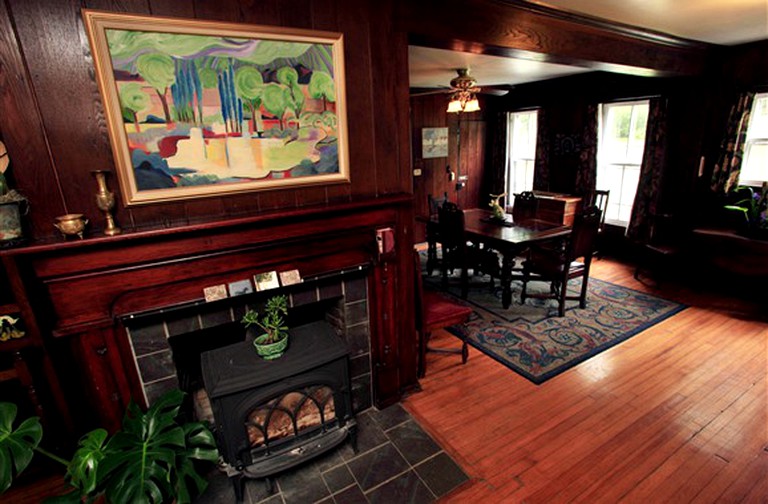Nature Lodges (Black Mountain, North Carolina, United States)