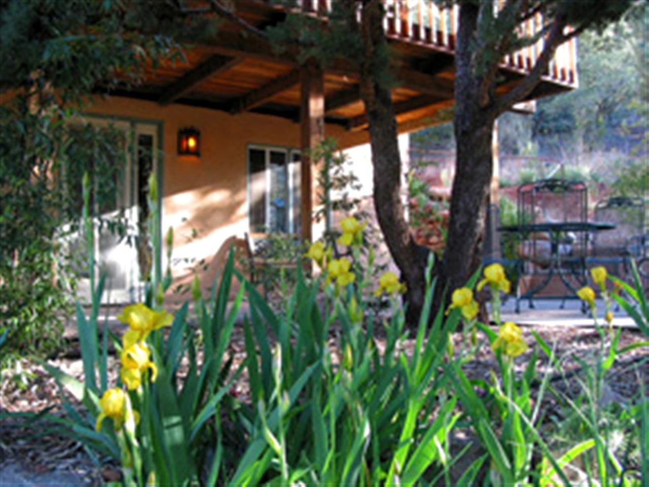Cottages (Kingston, New Mexico, United States)