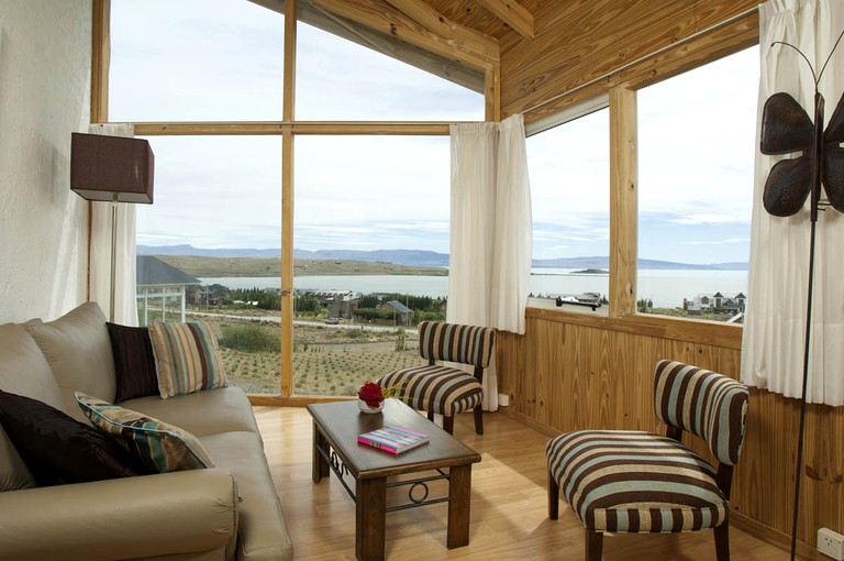 Cabins (El Calafate, Santa Cruz, Argentina)