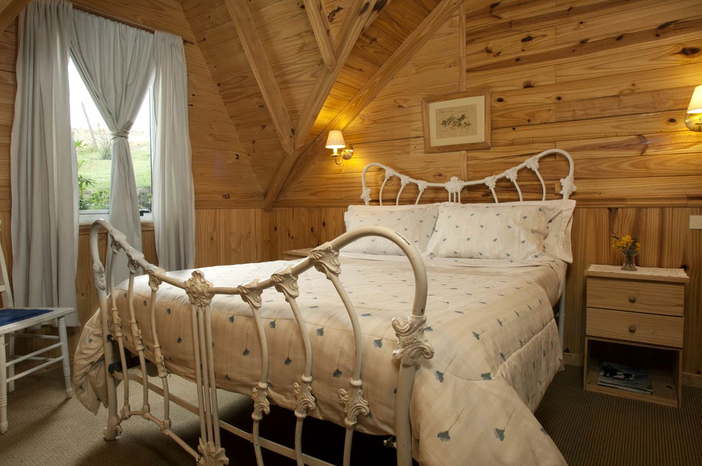 Cabins (El Calafate, Santa Cruz, Argentina)