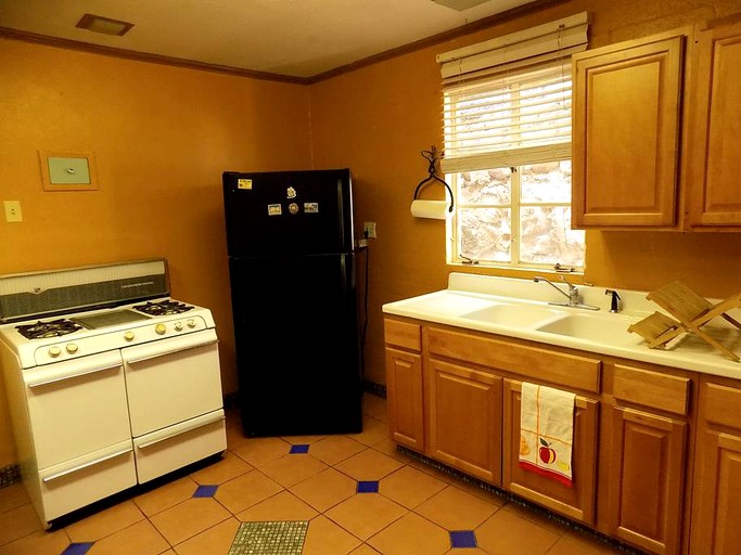 Cottages (Clifton, Arizona, United States)