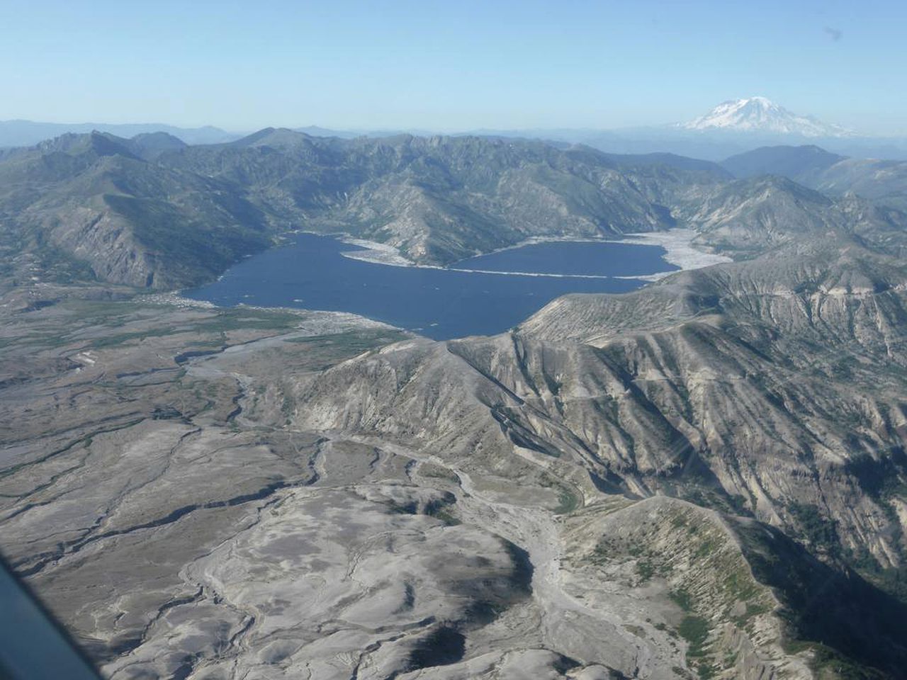 Bed and Breakfast near Mt St Helens (Castle Rock, Washington, United States)