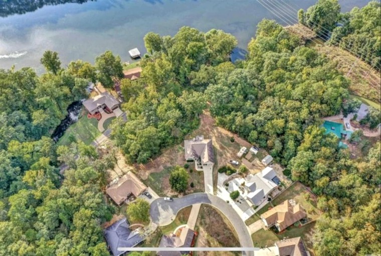 Cottages (United States of America, Hot Springs, Arkansas)