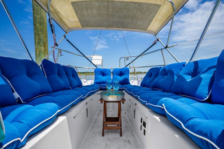 Boats (United States of America, St. Augustine, Florida)