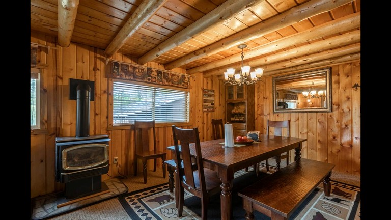 Cabins (United States of America, Island Park, Idaho)