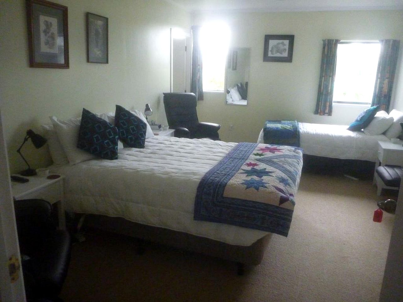 Nature Lodges (Hokitika, South Island, New Zealand)
