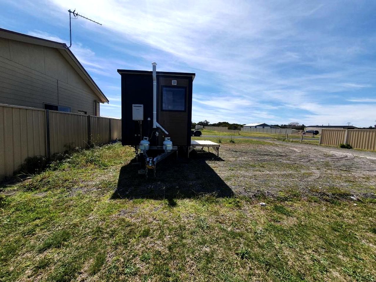Tiny Houses (Australia, Pelican Point, South Australia)