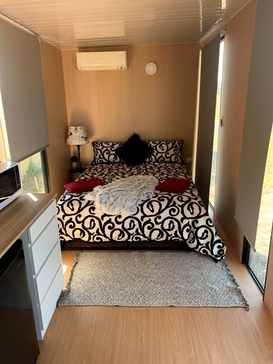 Tiny Houses (Australia, Pelican Point, South Australia)