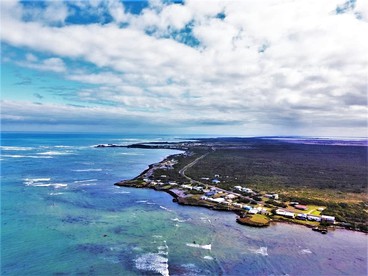 Tiny Houses (Australia, Pelican Point, South Australia)