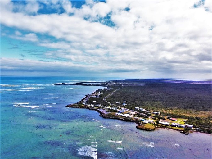 Tiny Houses (Australia, Pelican Point, South Australia)