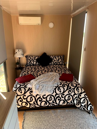 Tiny Houses (Australia, Pelican Point, South Australia)
