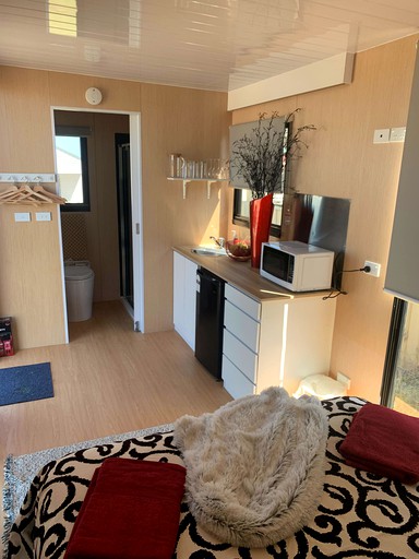 Tiny Houses (Australia, Pelican Point, South Australia)