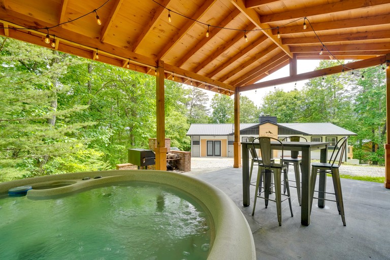 Cabins (United States of America, Sevierville, Tennessee)