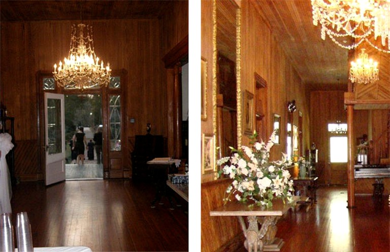Nature Lodges (Amite, Louisiana, United States)