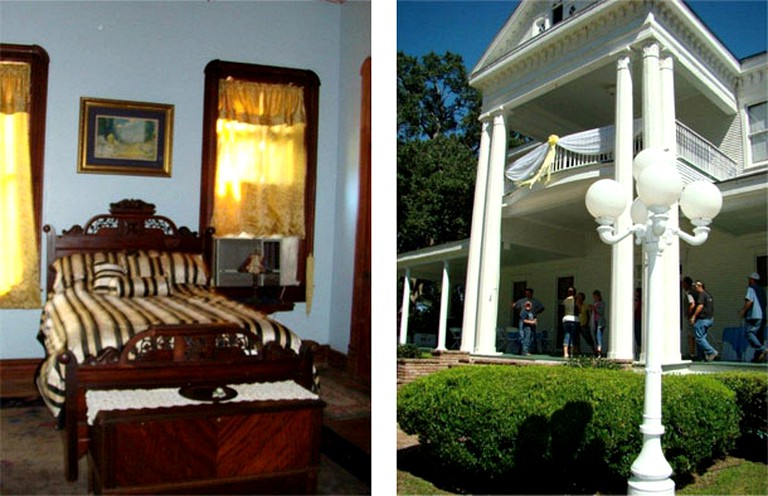 Nature Lodges (Amite, Louisiana, United States)