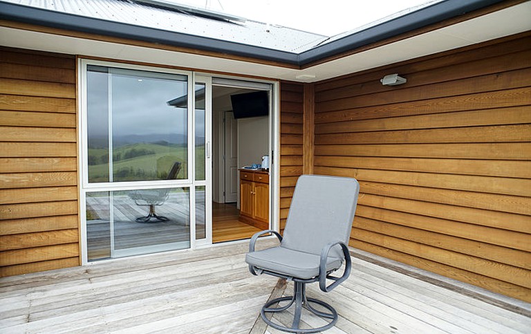 Nature Lodges (Whangaruru, North Island, New Zealand)