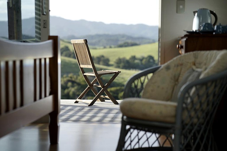 Nature Lodges (Whangaruru, North Island, New Zealand)