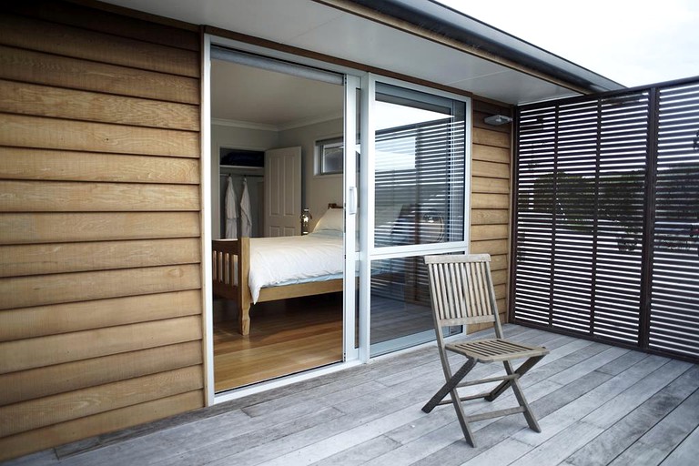 Nature Lodges (Whangaruru, North Island, New Zealand)