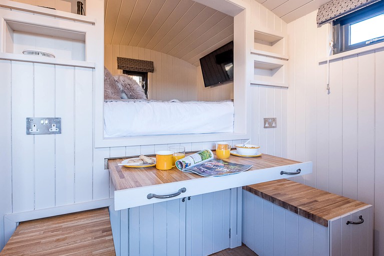 Huts (United Kingdom, Thorpeness, Suffolk)