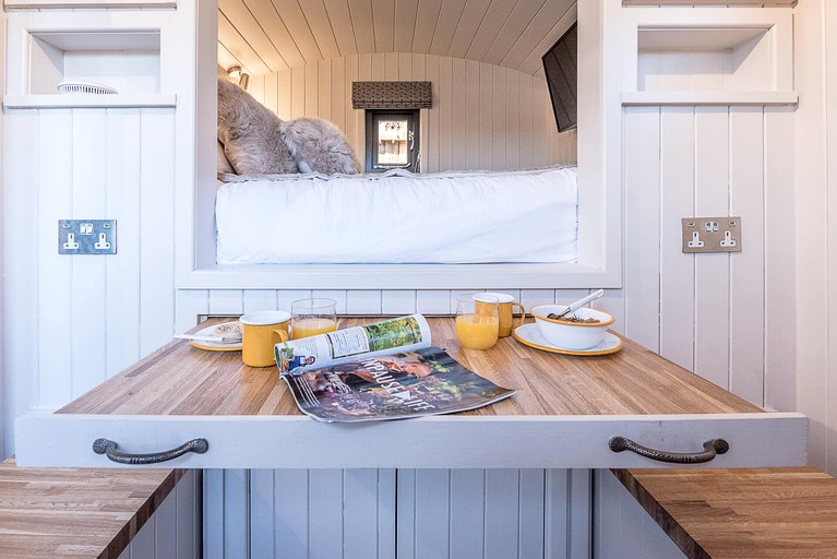 Huts (United Kingdom, Thorpeness, Suffolk)