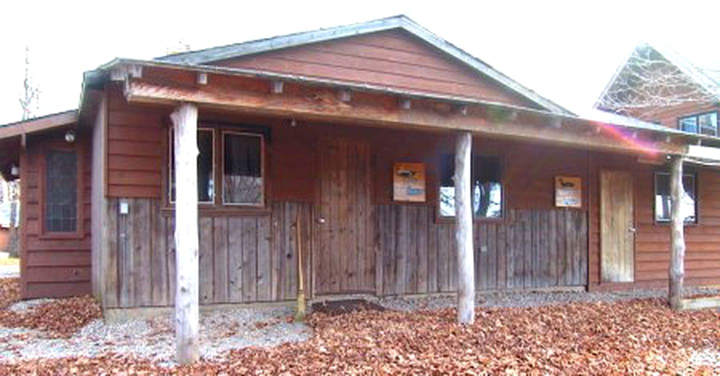Nature Lodges (Callaway, Minnesota, United States)