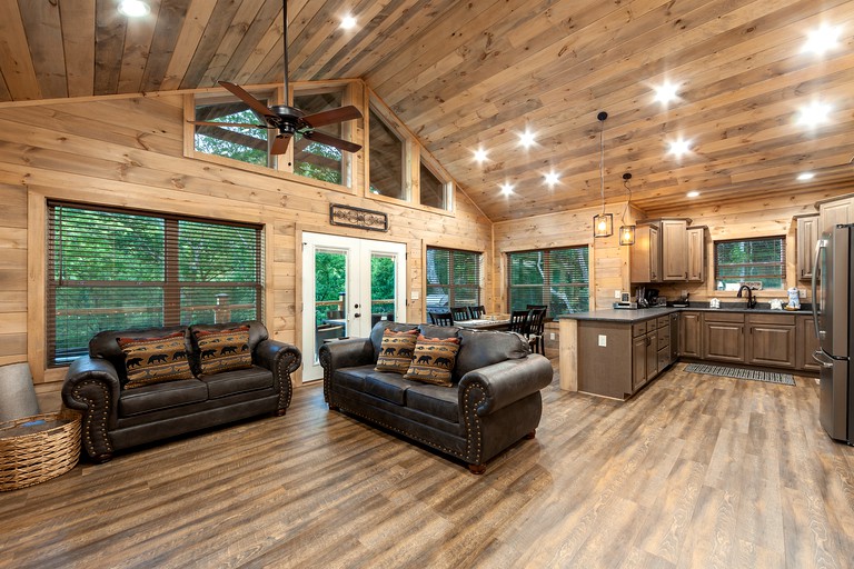 Cabins (United States of America, Sevierville, Tennessee)